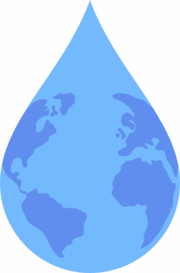gota agua